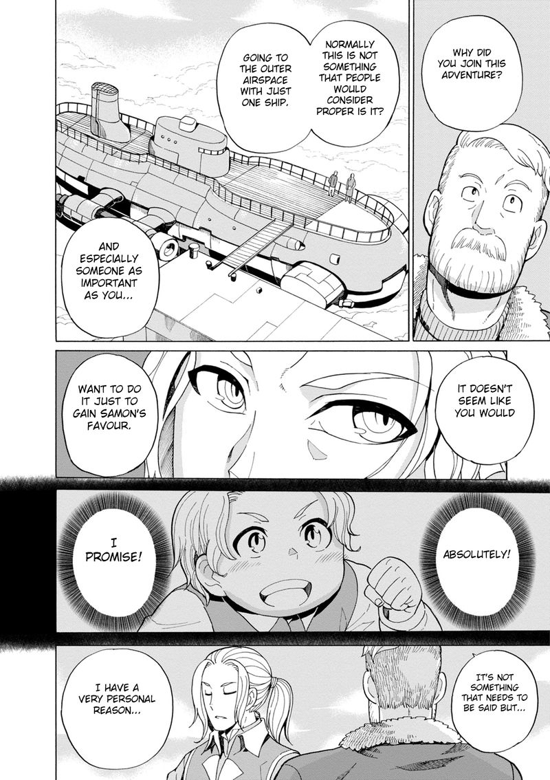 Asebi To Sora Sekai No Boukensha 41 16