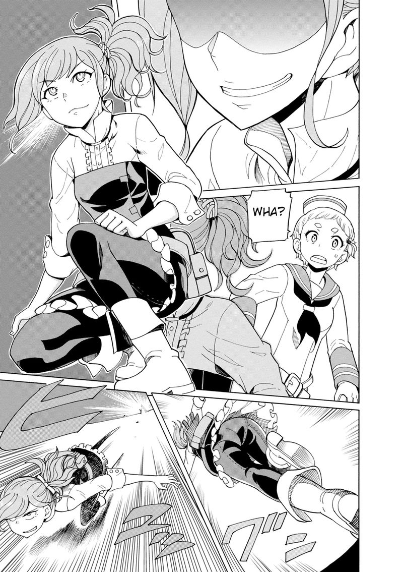Asebi To Sora Sekai No Boukensha 41 21
