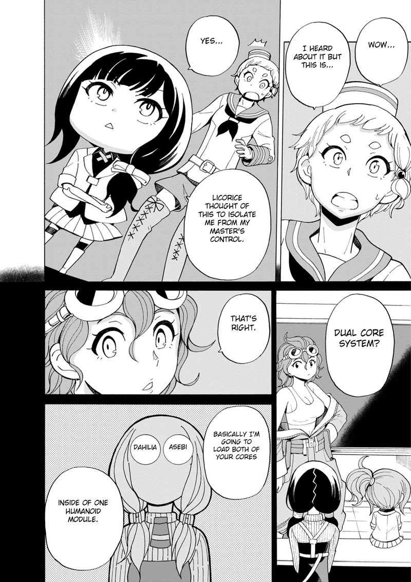 Asebi To Sora Sekai No Boukensha 41 22