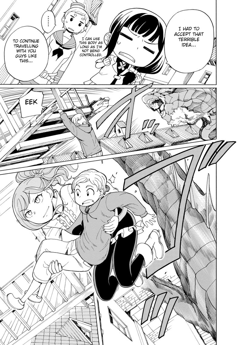 Asebi To Sora Sekai No Boukensha 41 25