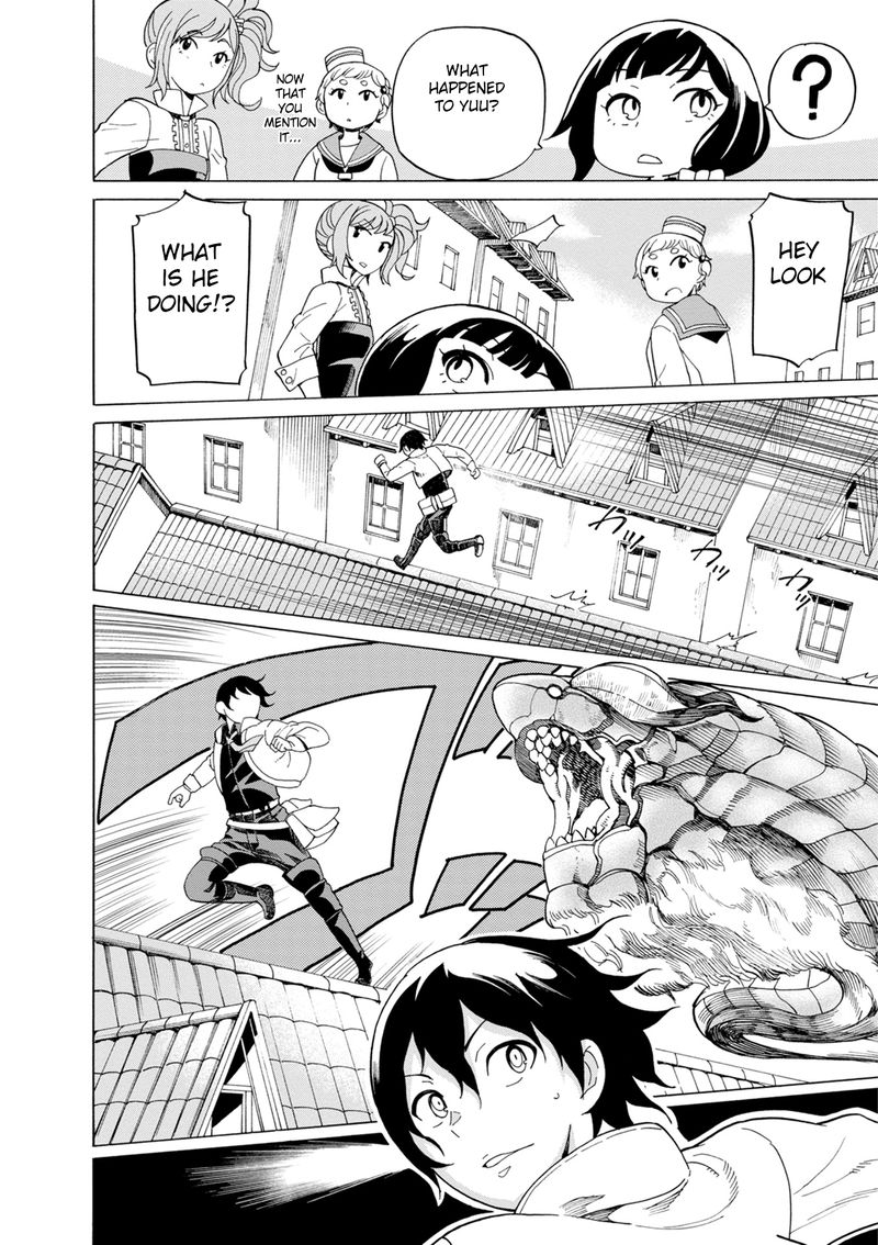 Asebi To Sora Sekai No Boukensha 41 28