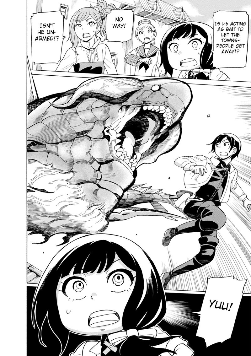 Asebi To Sora Sekai No Boukensha 41 30