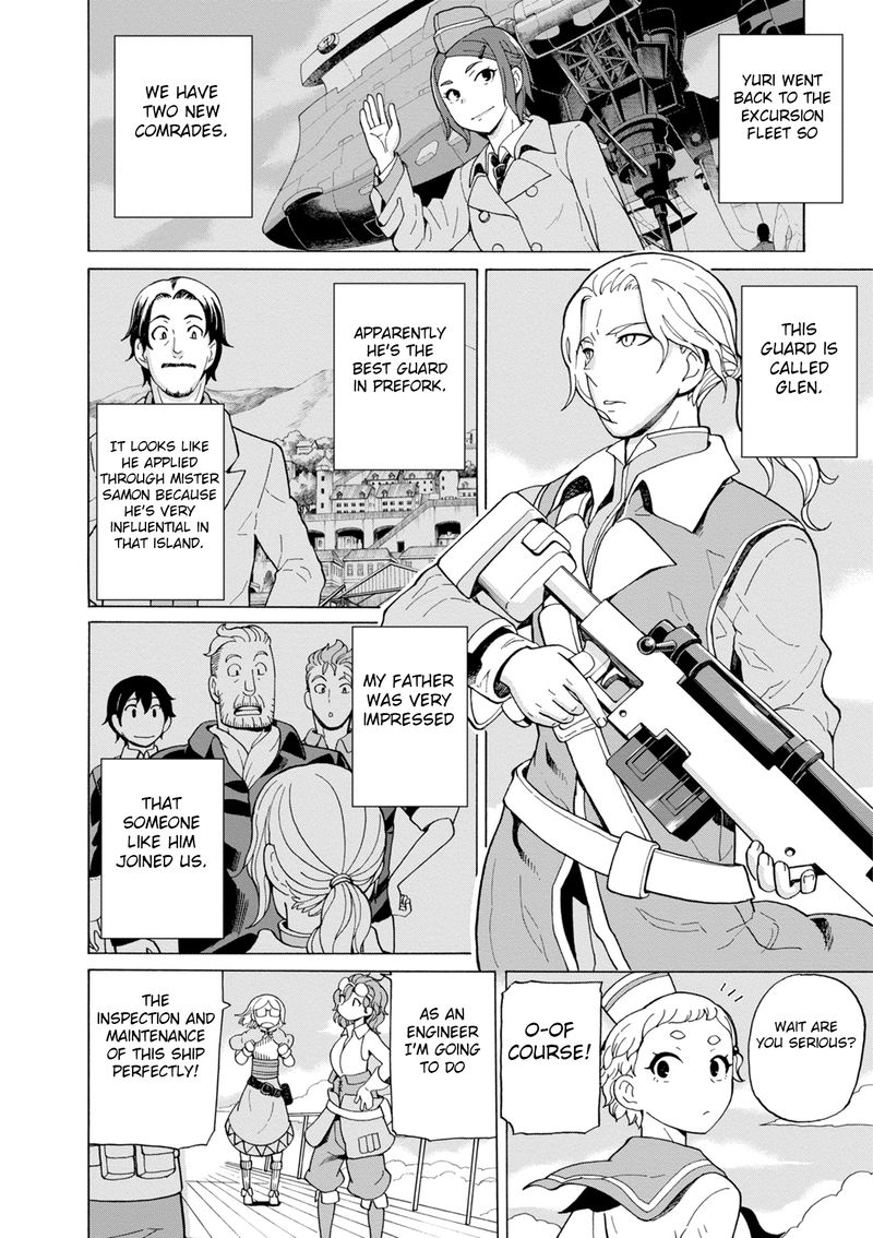Asebi To Sora Sekai No Boukensha 41 4