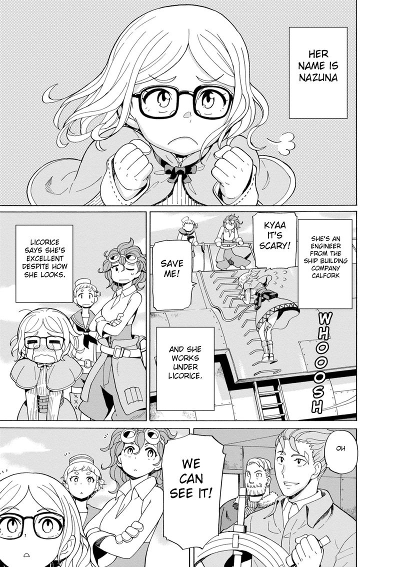 Asebi To Sora Sekai No Boukensha 41 5