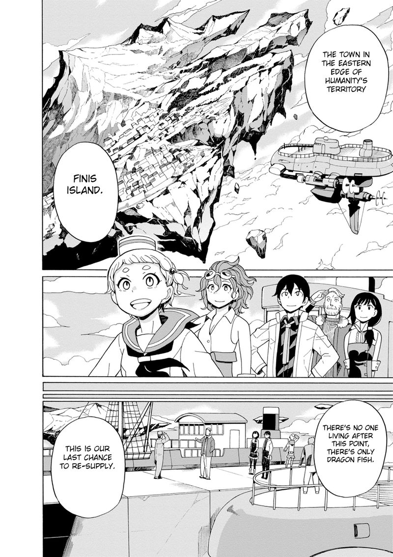Asebi To Sora Sekai No Boukensha 41 6