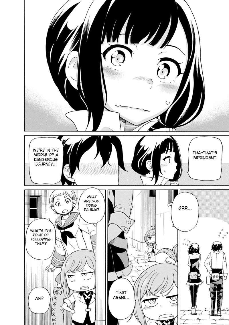 Asebi To Sora Sekai No Boukensha 41 8