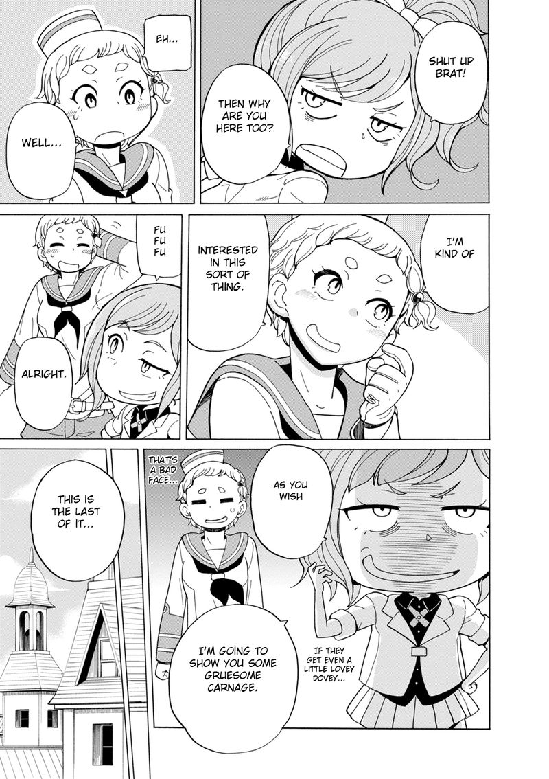 Asebi To Sora Sekai No Boukensha 41 9