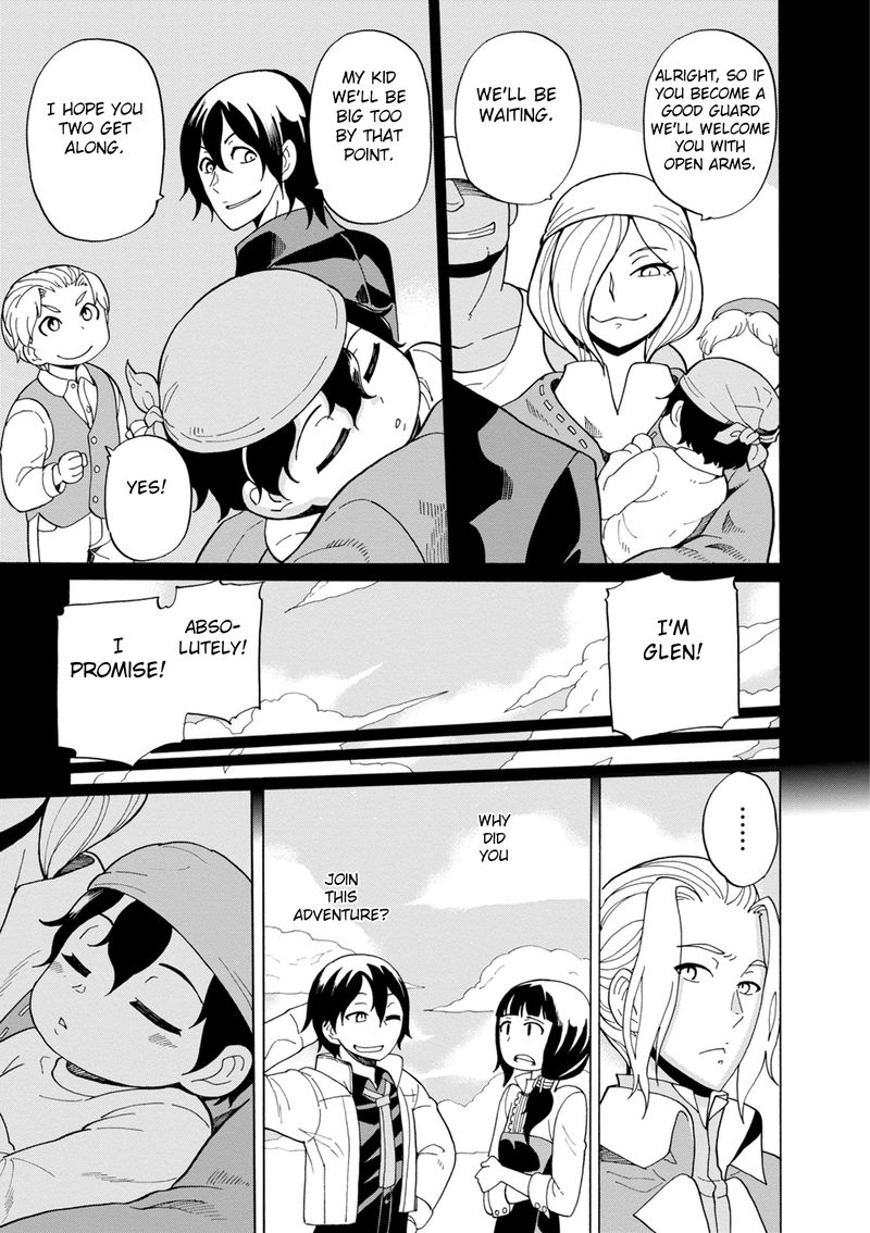 Asebi To Sora Sekai No Boukensha 42 13