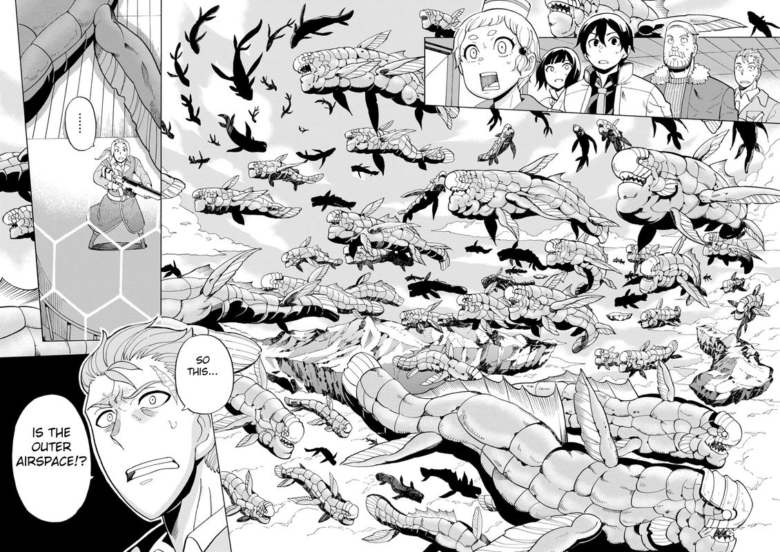 Asebi To Sora Sekai No Boukensha 42 16