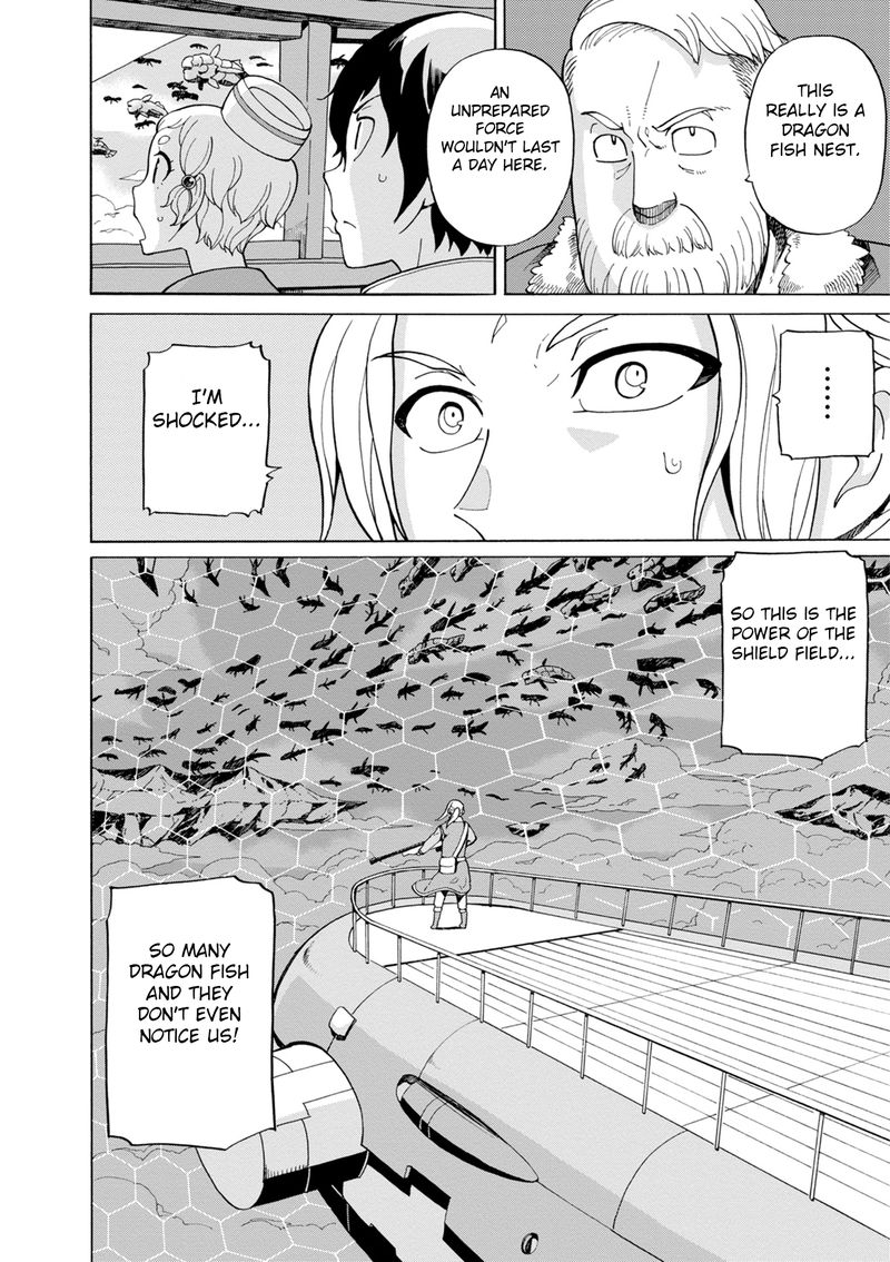 Asebi To Sora Sekai No Boukensha 42 17
