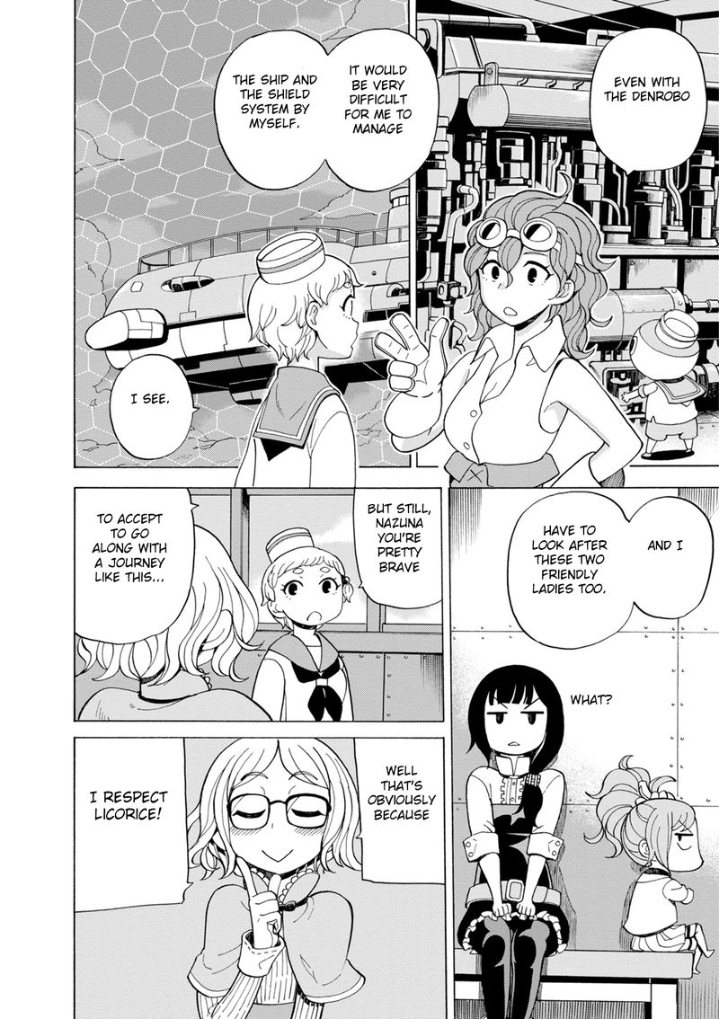 Asebi To Sora Sekai No Boukensha 42 19