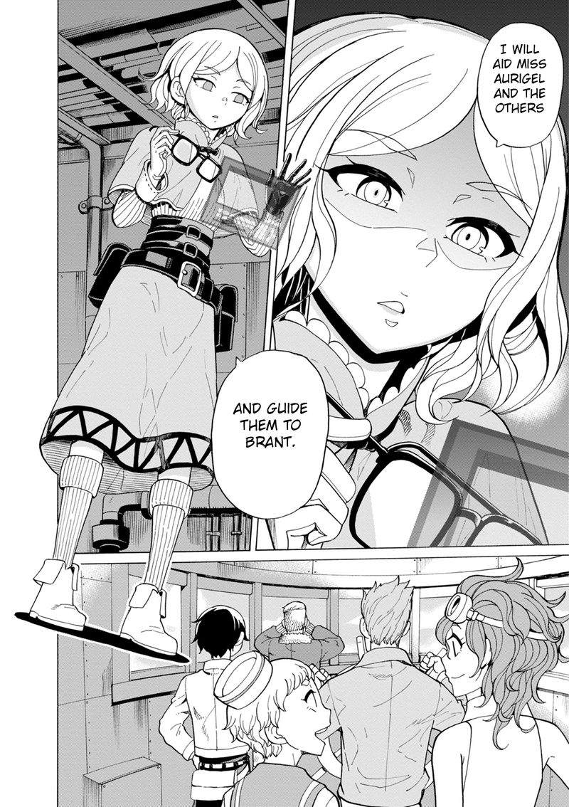 Asebi To Sora Sekai No Boukensha 42 26