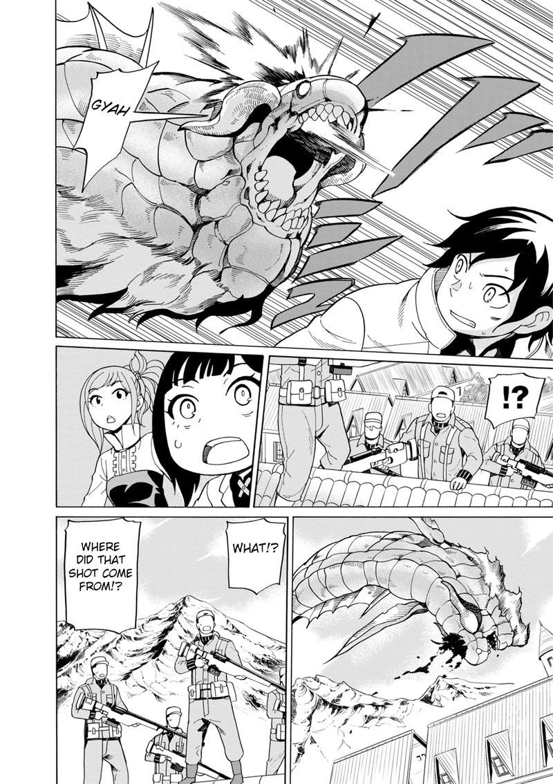 Asebi To Sora Sekai No Boukensha 42 8