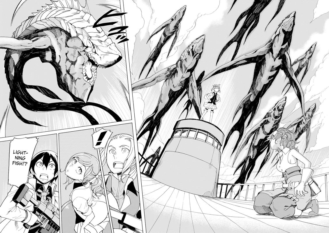 Asebi To Sora Sekai No Boukensha 43 16