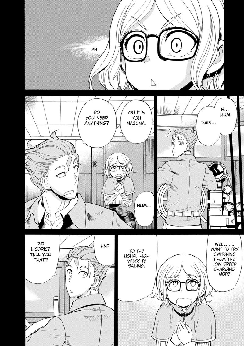 Asebi To Sora Sekai No Boukensha 43 19