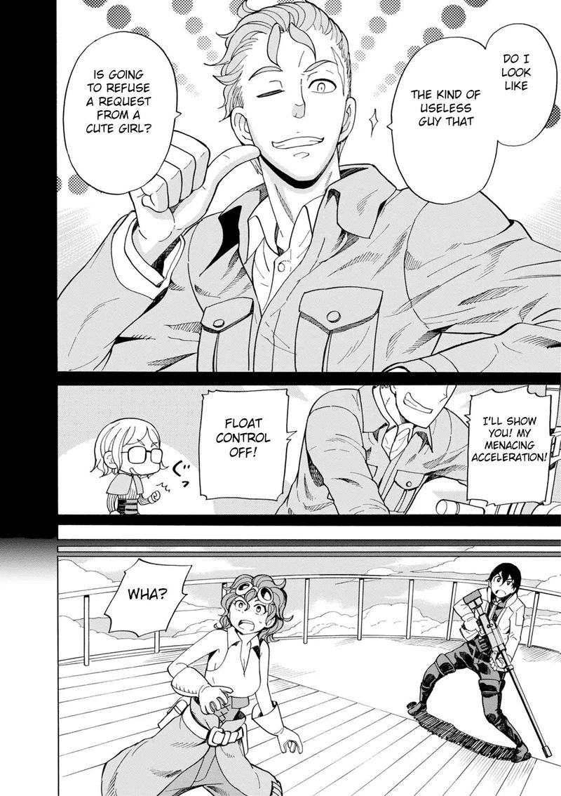 Asebi To Sora Sekai No Boukensha 43 21