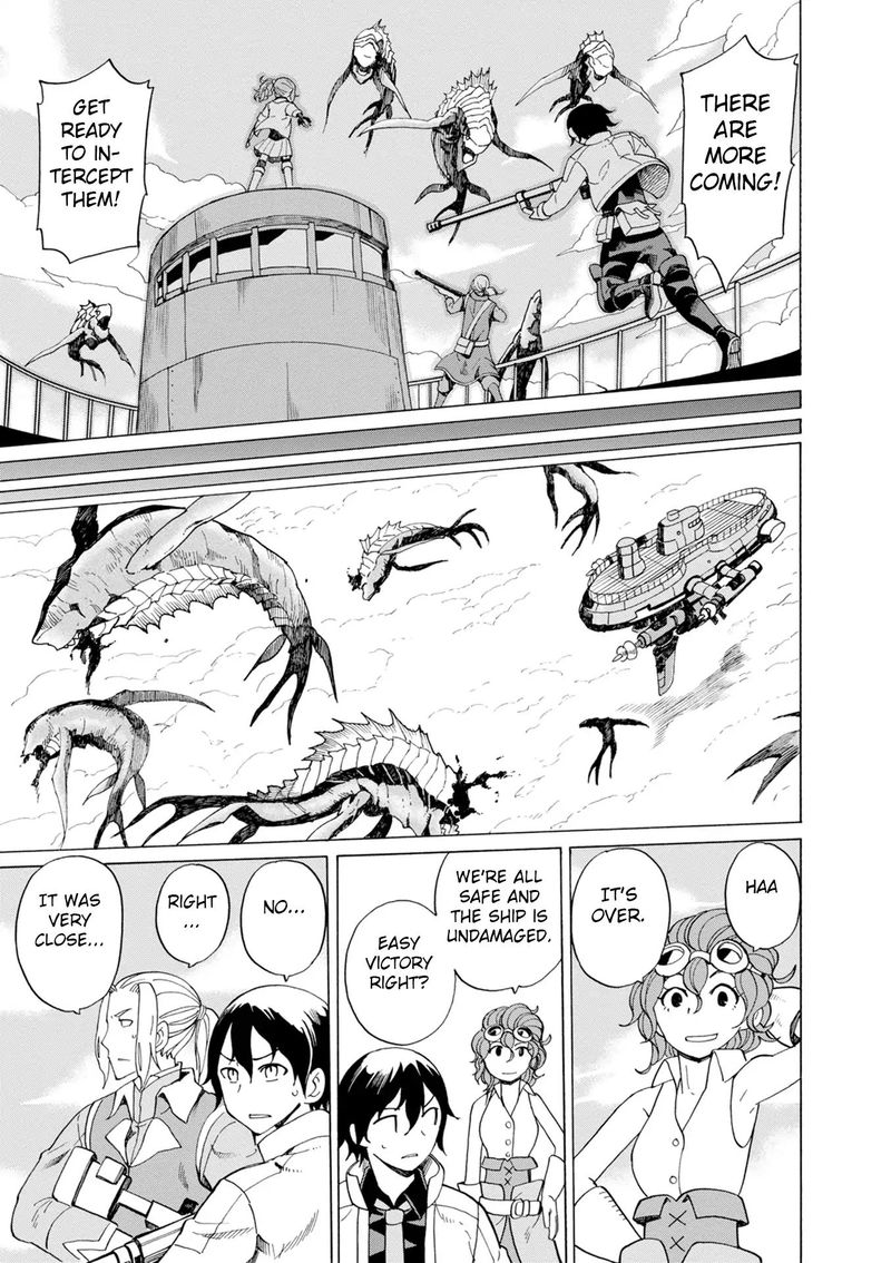 Asebi To Sora Sekai No Boukensha 43 24