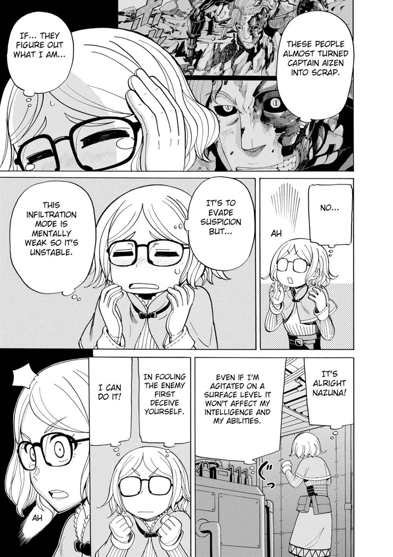 Asebi To Sora Sekai No Boukensha 43 3