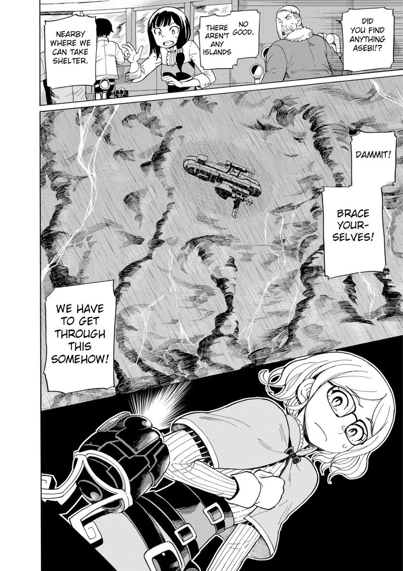 Asebi To Sora Sekai No Boukensha 43 31