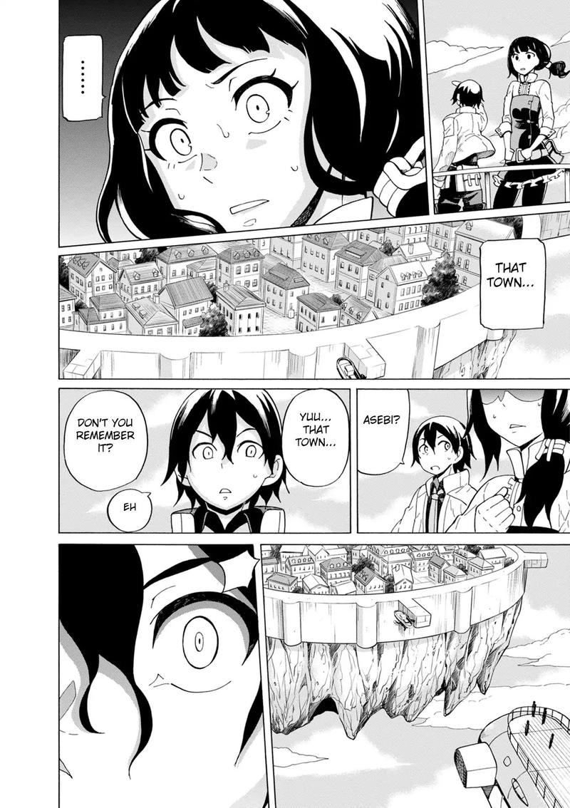 Asebi To Sora Sekai No Boukensha 44 11