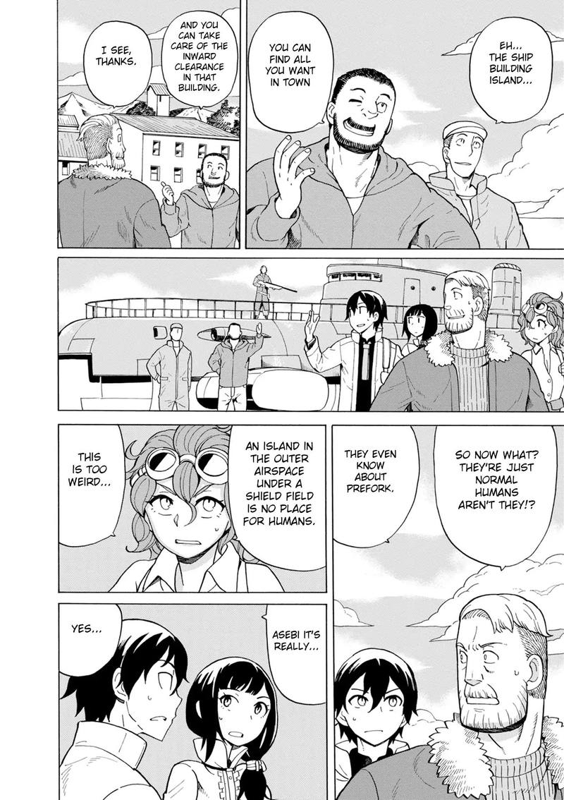 Asebi To Sora Sekai No Boukensha 44 17