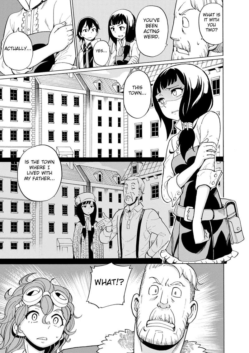 Asebi To Sora Sekai No Boukensha 44 18