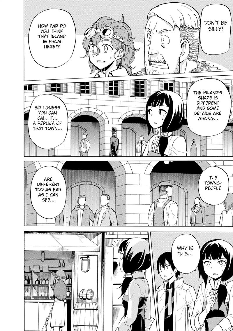 Asebi To Sora Sekai No Boukensha 44 19