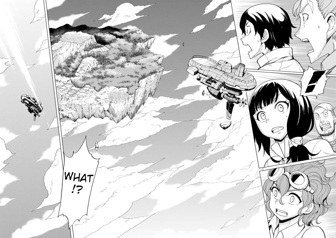 Asebi To Sora Sekai No Boukensha 44 8