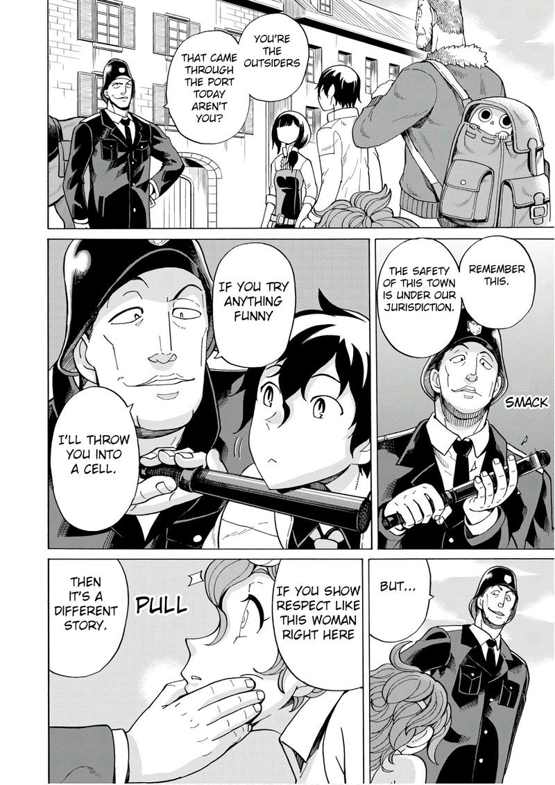 Asebi To Sora Sekai No Boukensha 45 15
