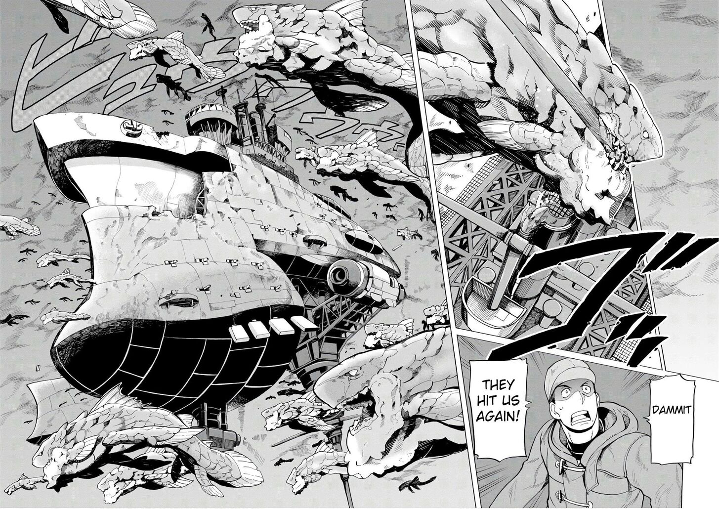 Asebi To Sora Sekai No Boukensha 46 14