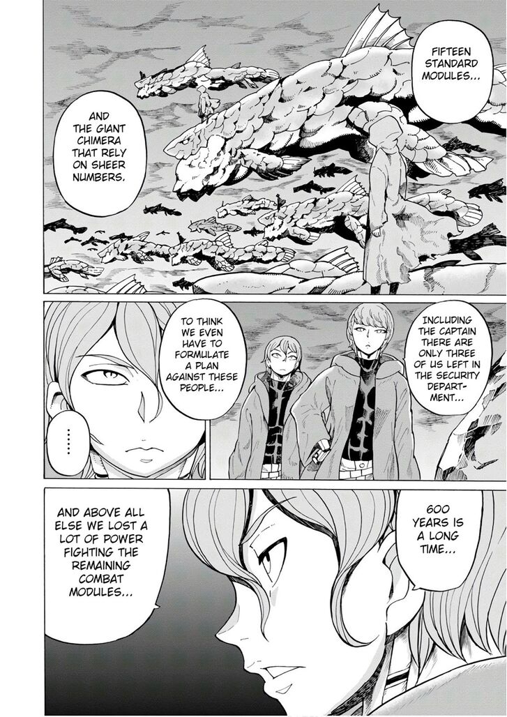 Asebi To Sora Sekai No Boukensha 46 21