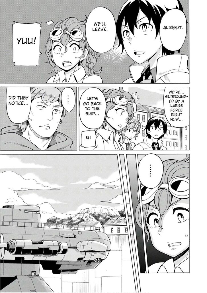 Asebi To Sora Sekai No Boukensha 46 7
