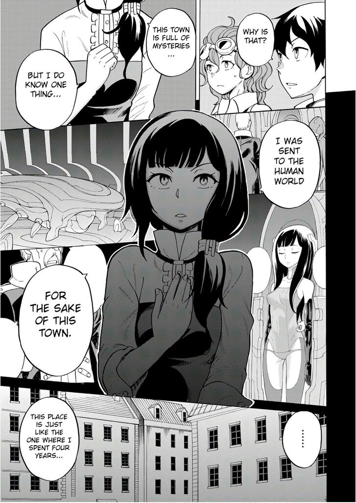 Asebi To Sora Sekai No Boukensha 46 9