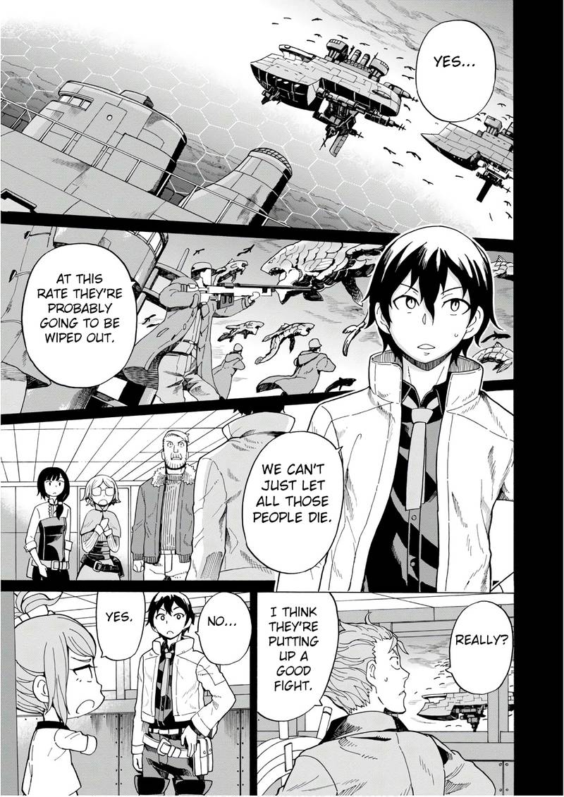 Asebi To Sora Sekai No Boukensha 48 11