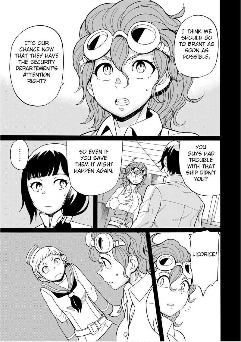 Asebi To Sora Sekai No Boukensha 48 13
