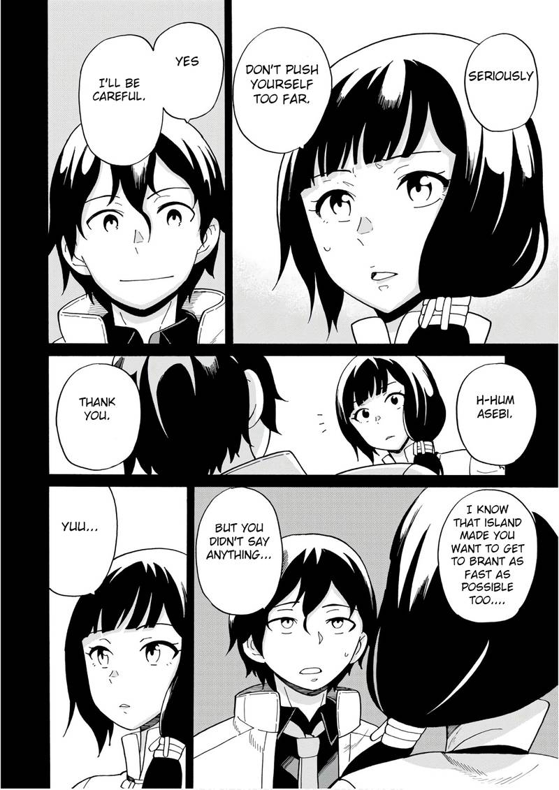 Asebi To Sora Sekai No Boukensha 48 16