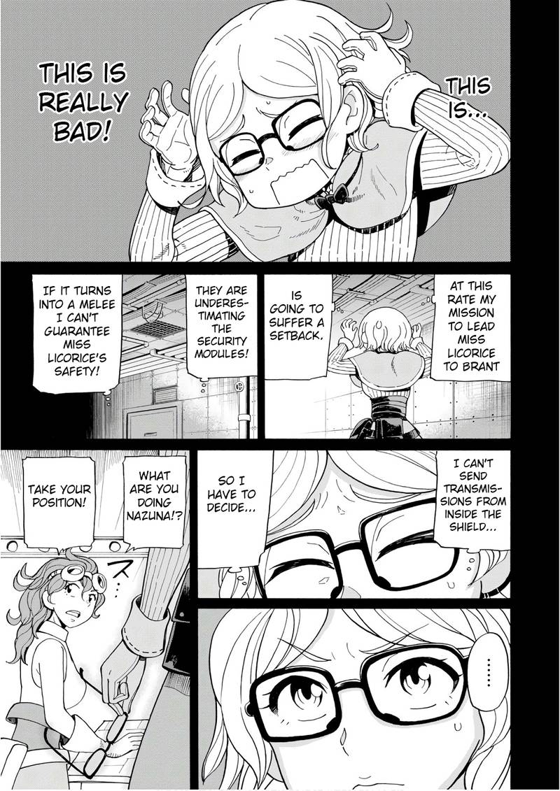 Asebi To Sora Sekai No Boukensha 48 19