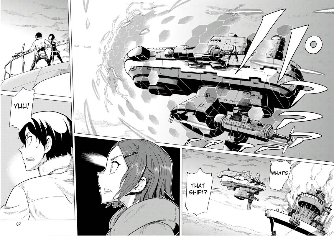 Asebi To Sora Sekai No Boukensha 48 6