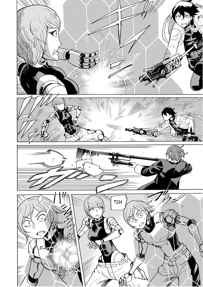 Asebi To Sora Sekai No Boukensha 49 16