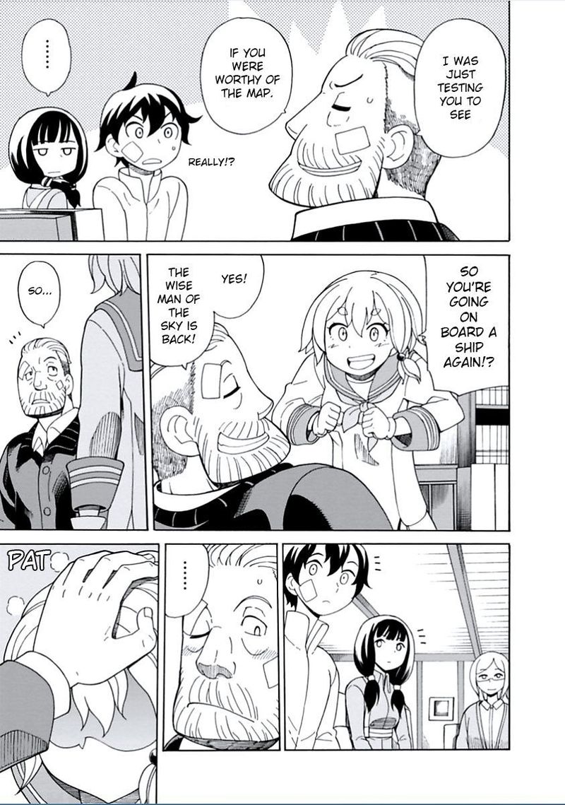 Asebi To Sora Sekai No Boukensha 5 13