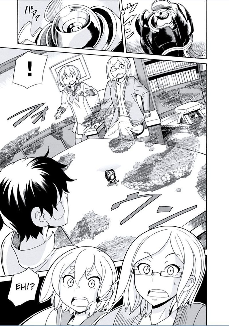 Asebi To Sora Sekai No Boukensha 5 17