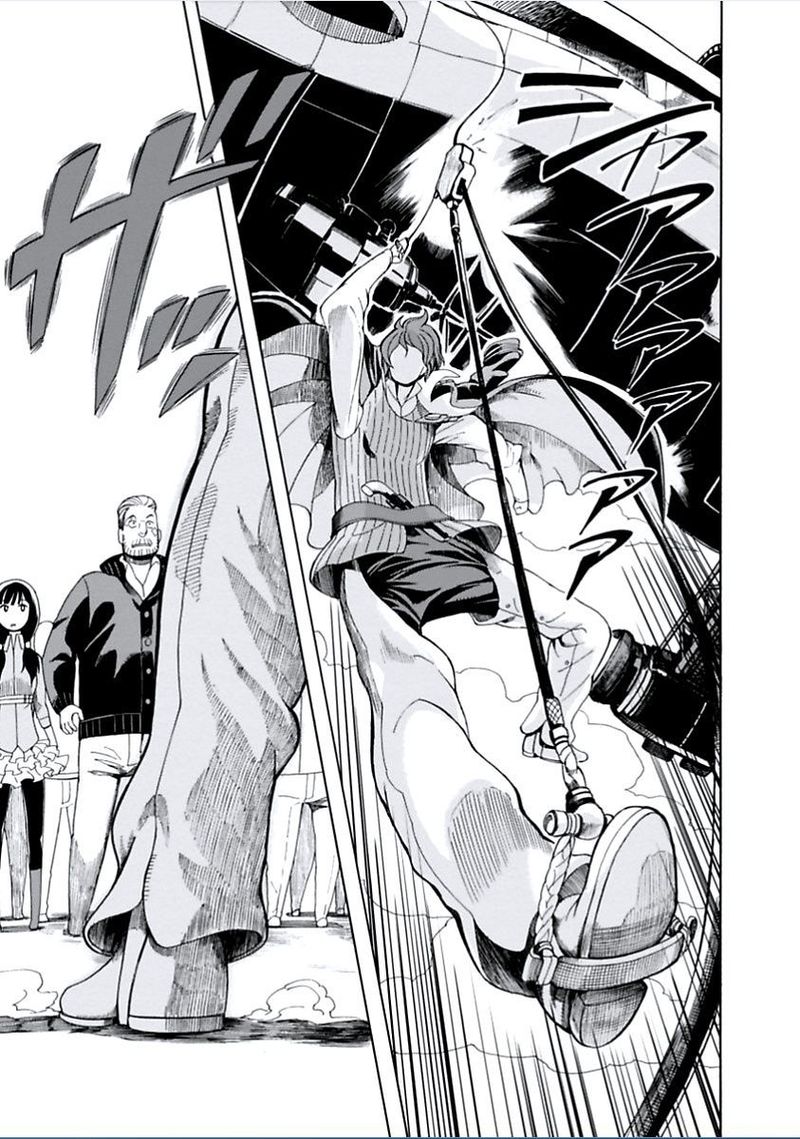 Asebi To Sora Sekai No Boukensha 5 26