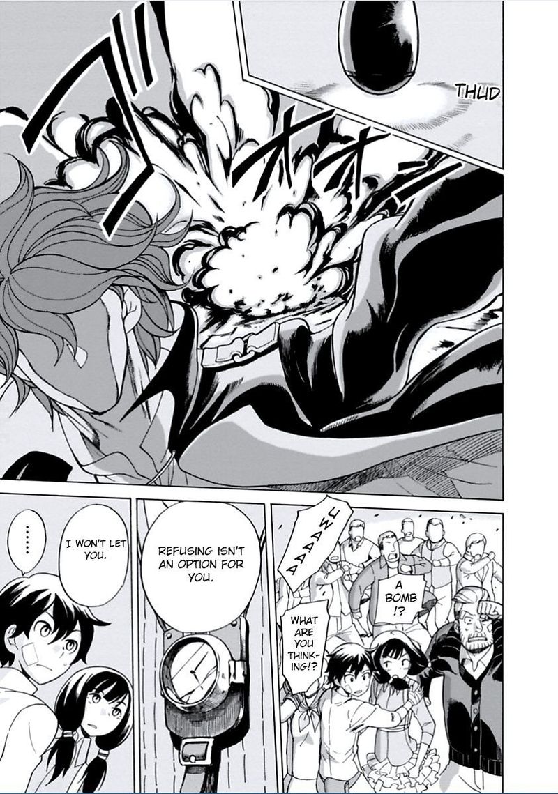 Asebi To Sora Sekai No Boukensha 5 32