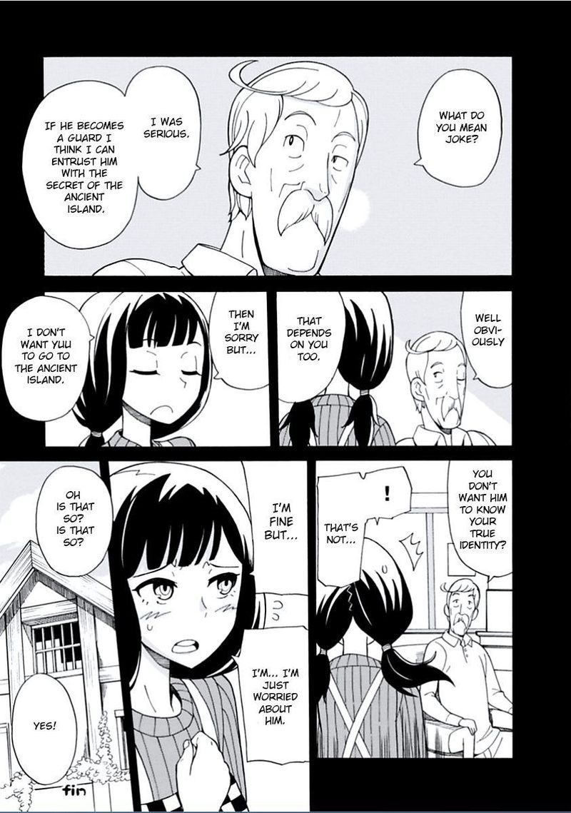 Asebi To Sora Sekai No Boukensha 5 36