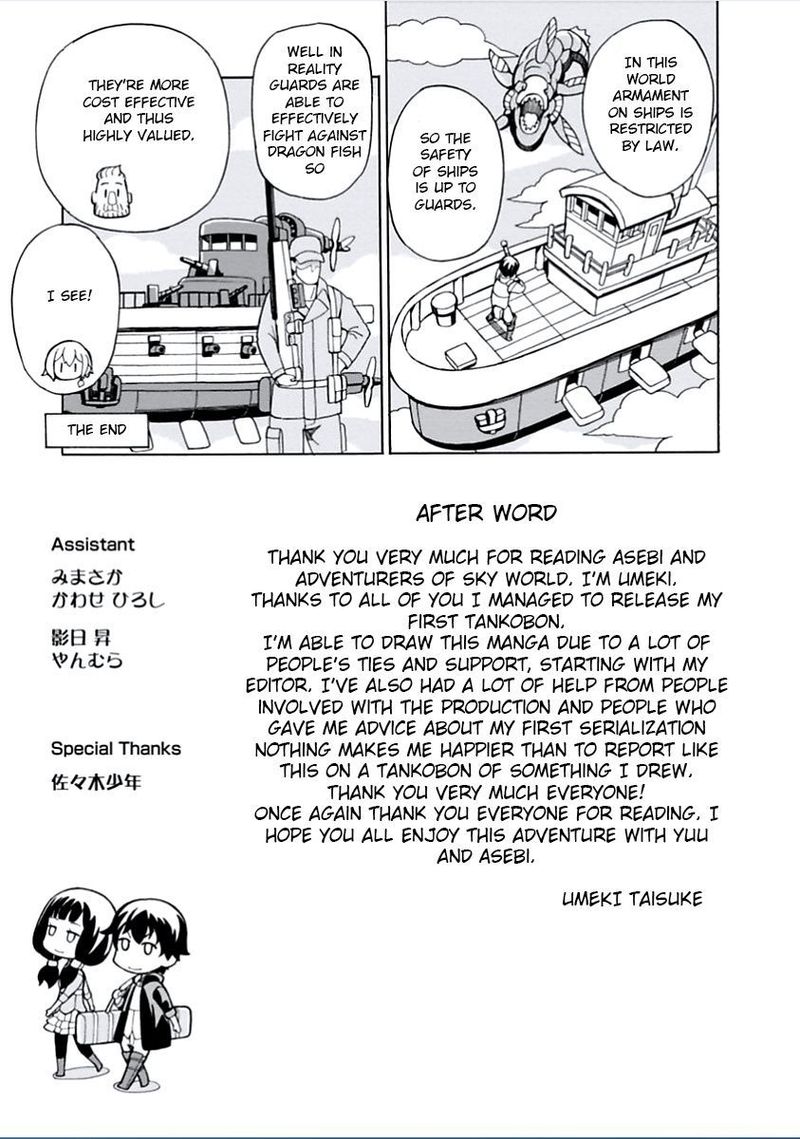 Asebi To Sora Sekai No Boukensha 5 38