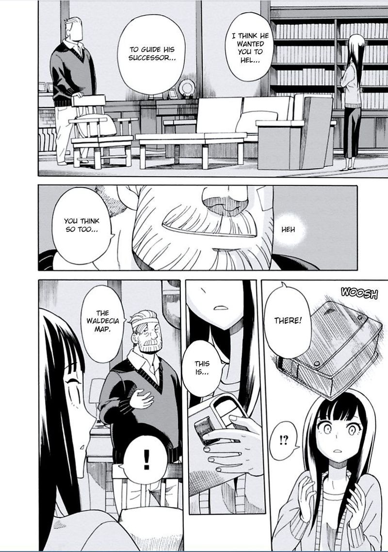 Asebi To Sora Sekai No Boukensha 5 8