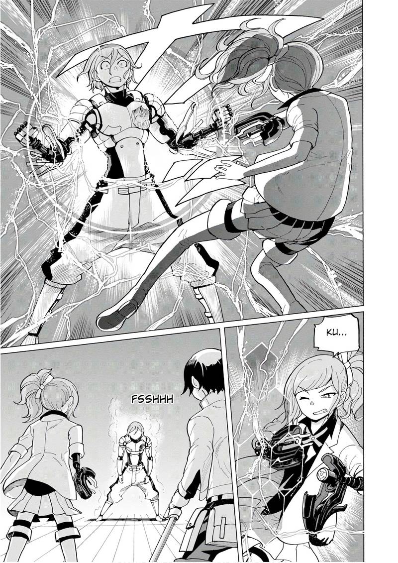 Asebi To Sora Sekai No Boukensha 50 15