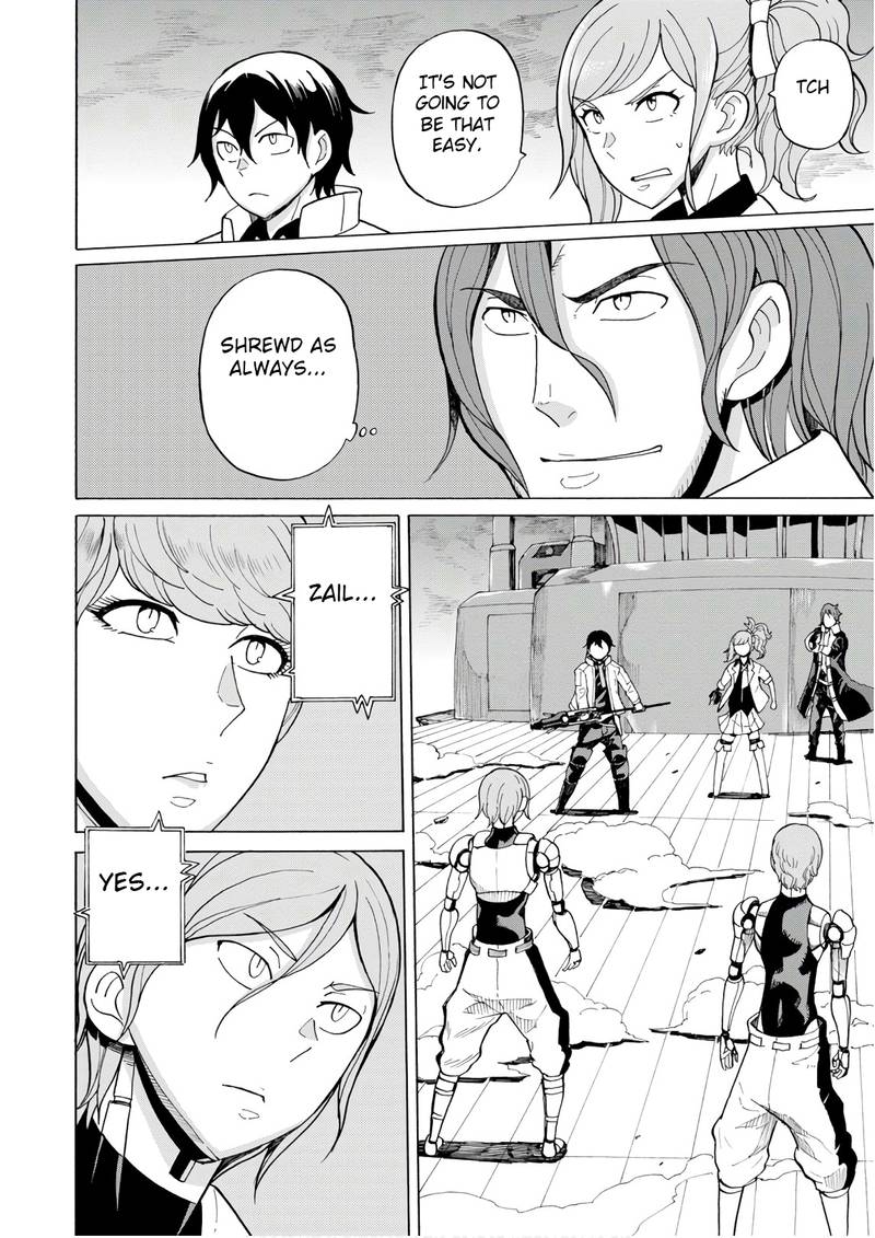 Asebi To Sora Sekai No Boukensha 50 16