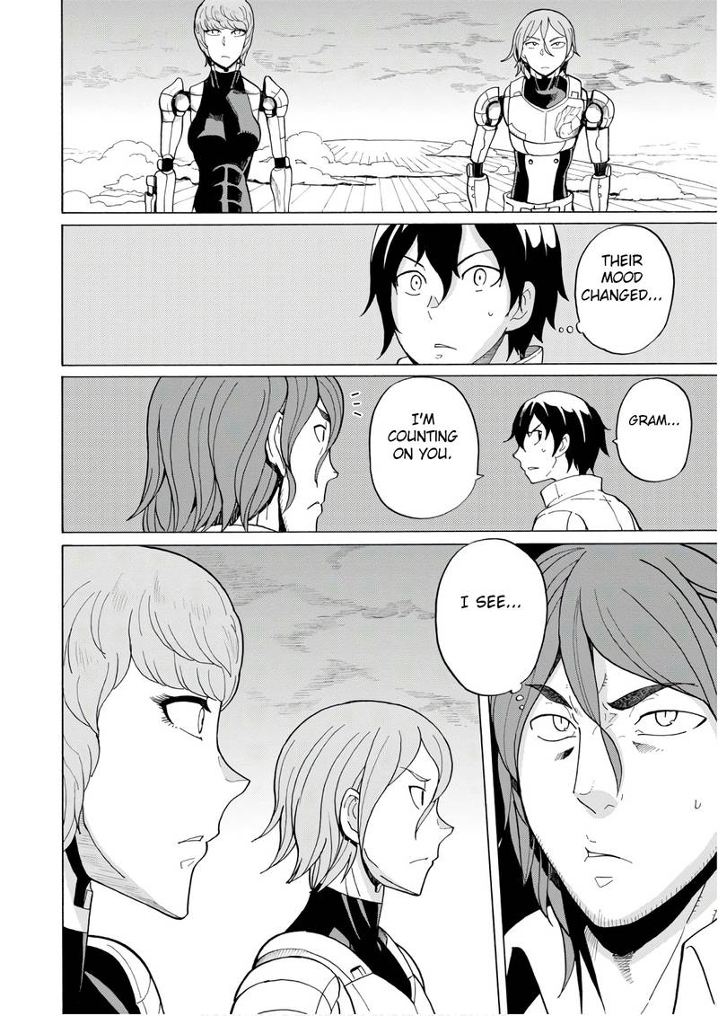 Asebi To Sora Sekai No Boukensha 50 18