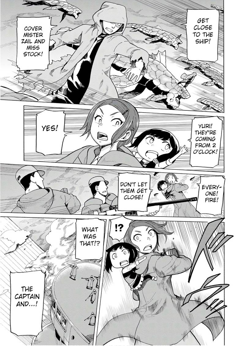 Asebi To Sora Sekai No Boukensha 50 19